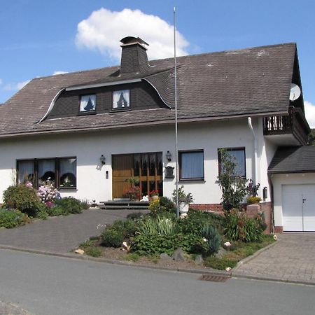 Ferienhaus Marienweg Hallenberg Exterior foto