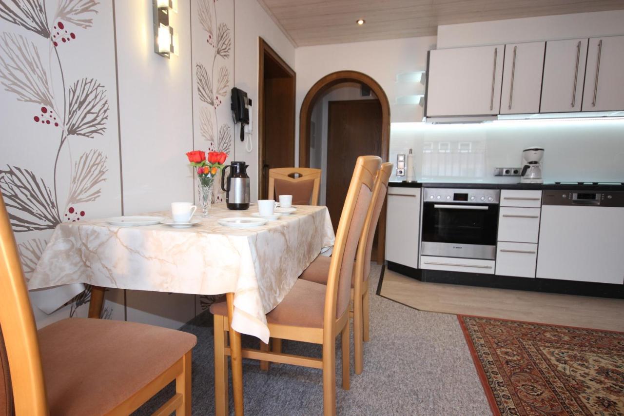 Ferienhaus Marienweg Hallenberg Habitación foto