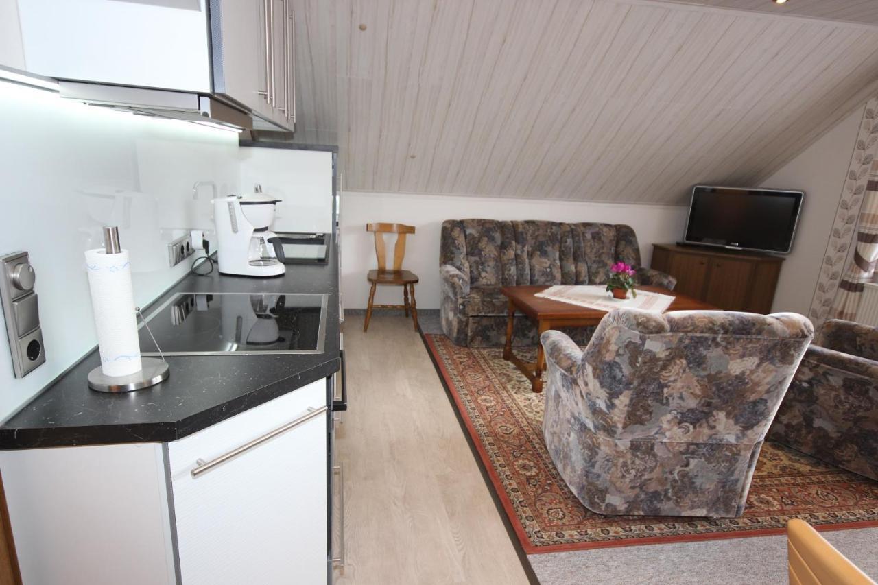 Ferienhaus Marienweg Hallenberg Habitación foto
