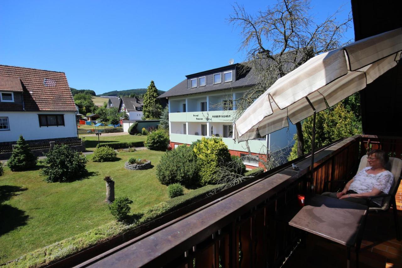 Ferienhaus Marienweg Hallenberg Habitación foto