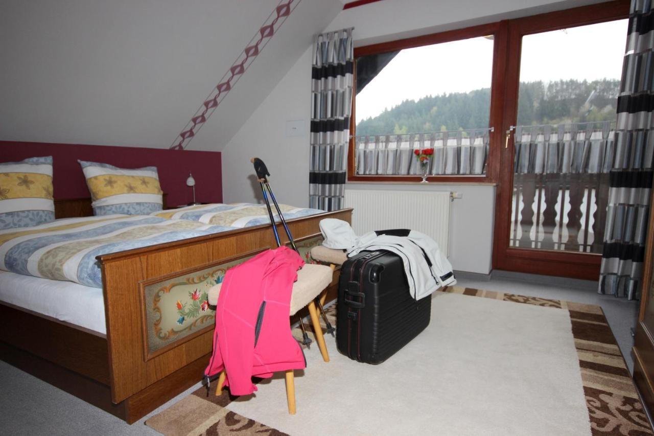 Ferienhaus Marienweg Hallenberg Habitación foto
