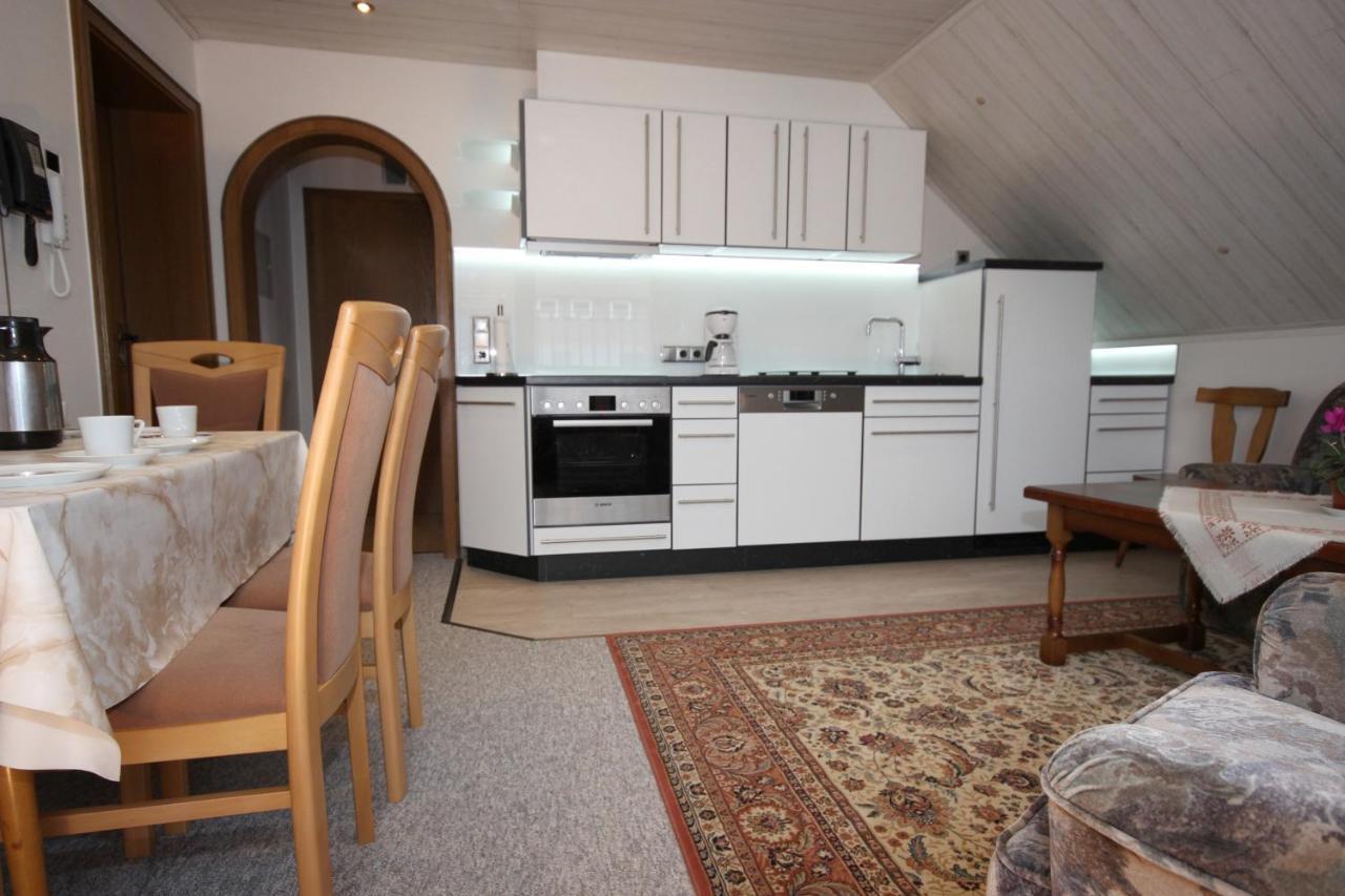 Ferienhaus Marienweg Hallenberg Habitación foto
